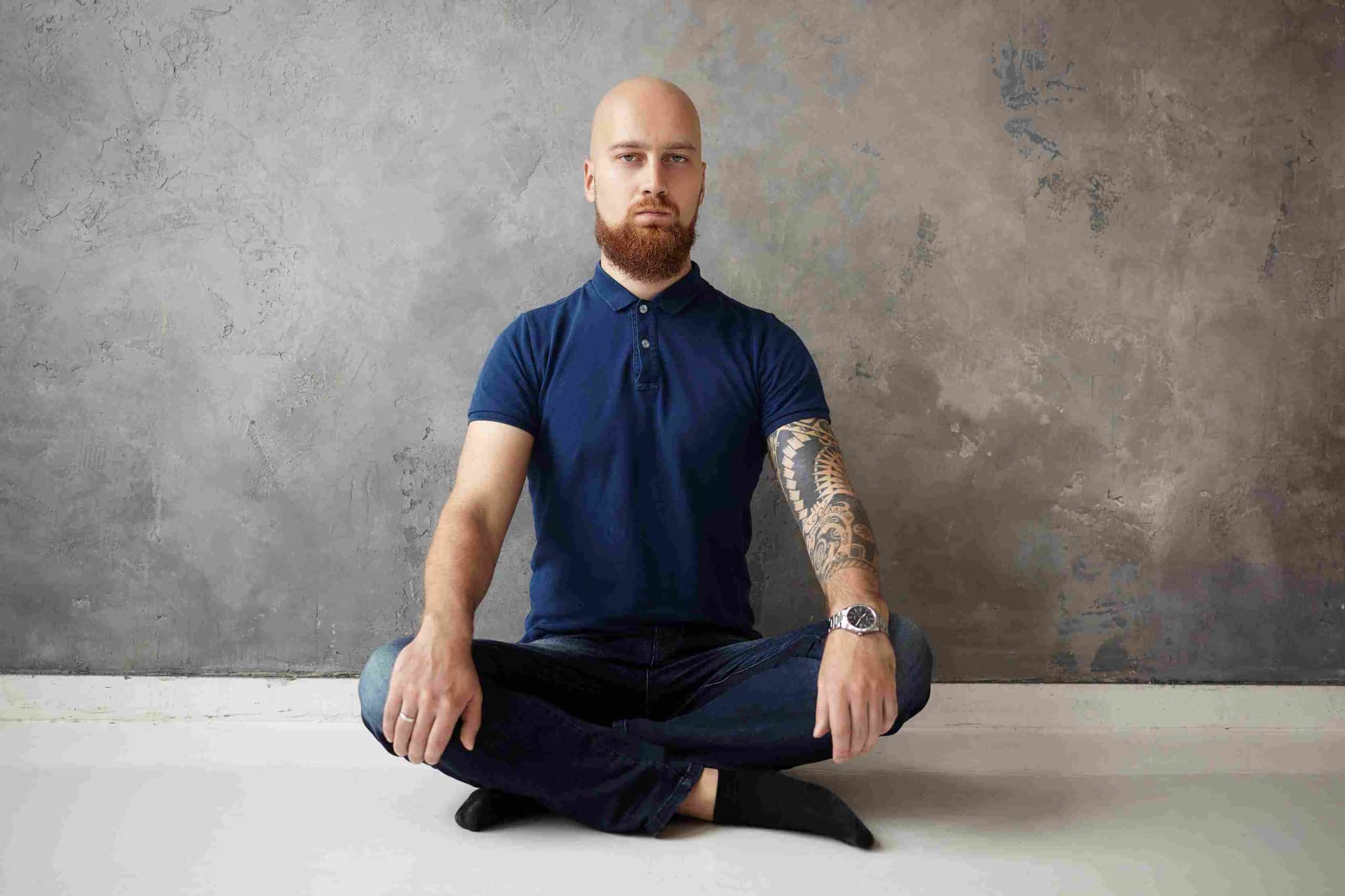 Can Yoga Treat Baldness? Can Yoga Treat Baldness?