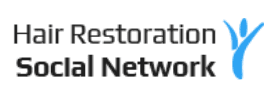logo-hair-restoration-social-network