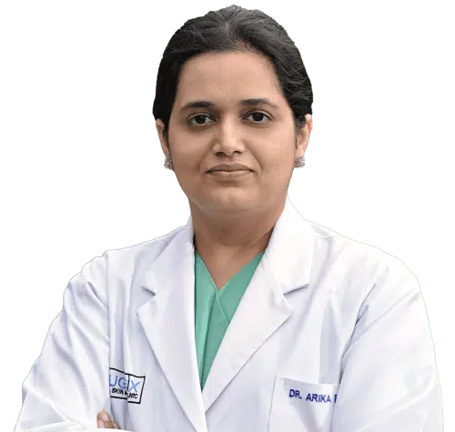 Dr. Arika Bansal