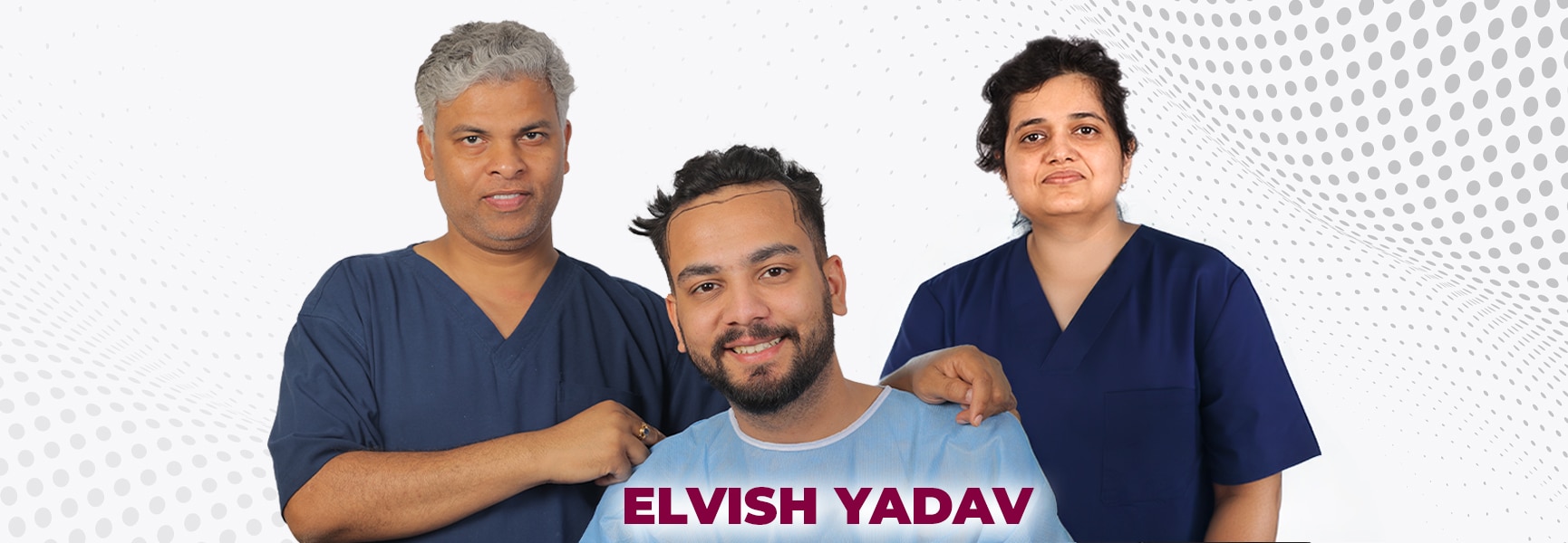 Celebrity Hair Transplant: Singer Elvish Yadav’s Hair Restoration Journey with Eugenix