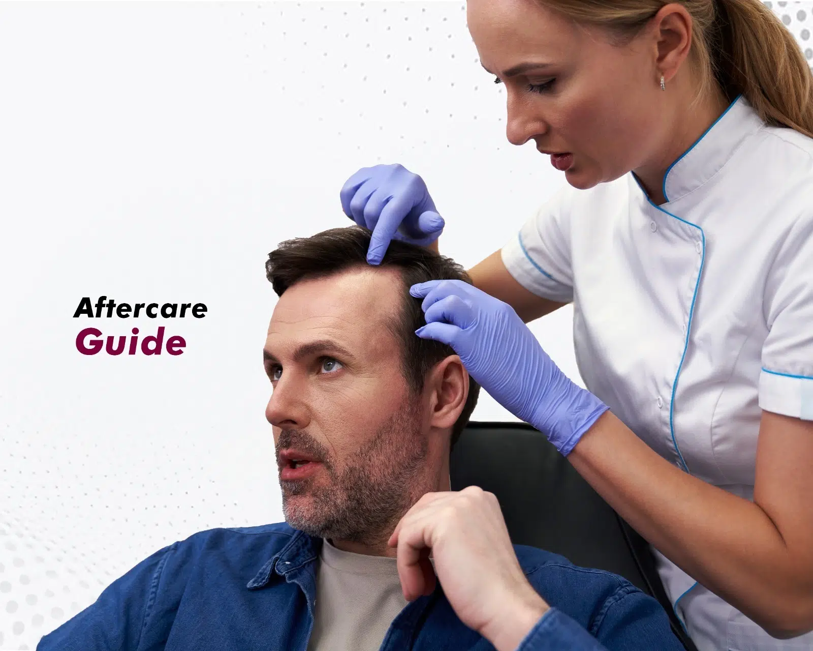 Hair Transplant Aftercare Guide