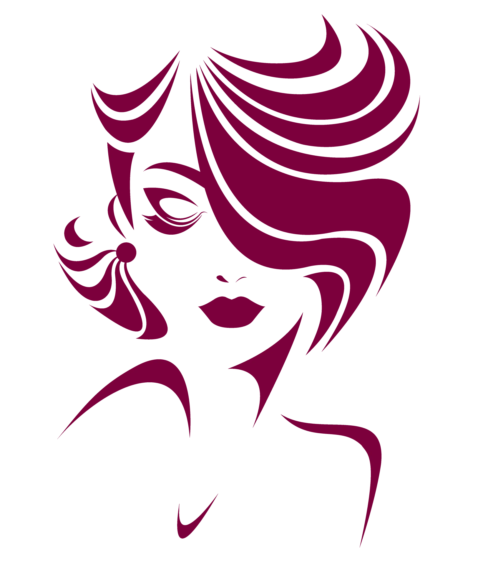 female-hair-transplant-icon