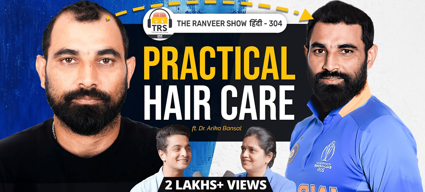 Unlocking Solutions for Hair Loss on TRS Show: Eugenix’s Dr. Arika Bansal