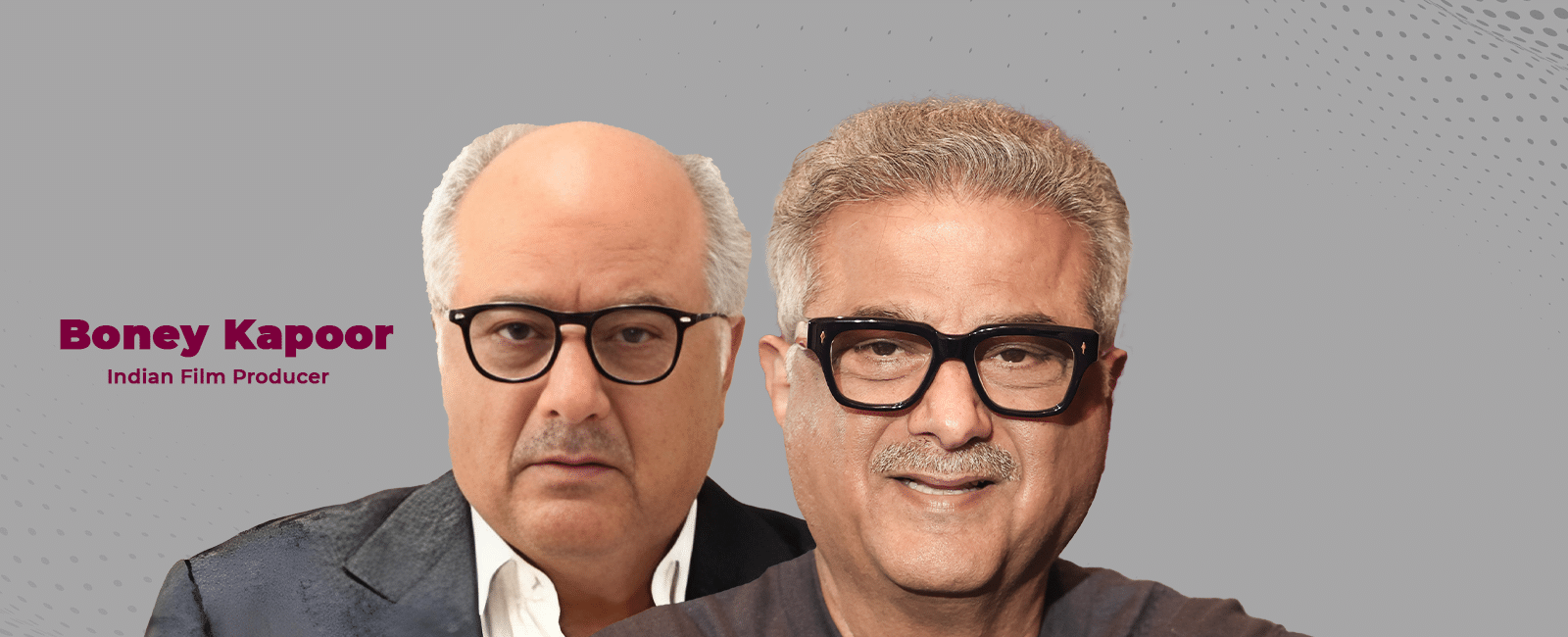 Boney Kapoor Home Banner