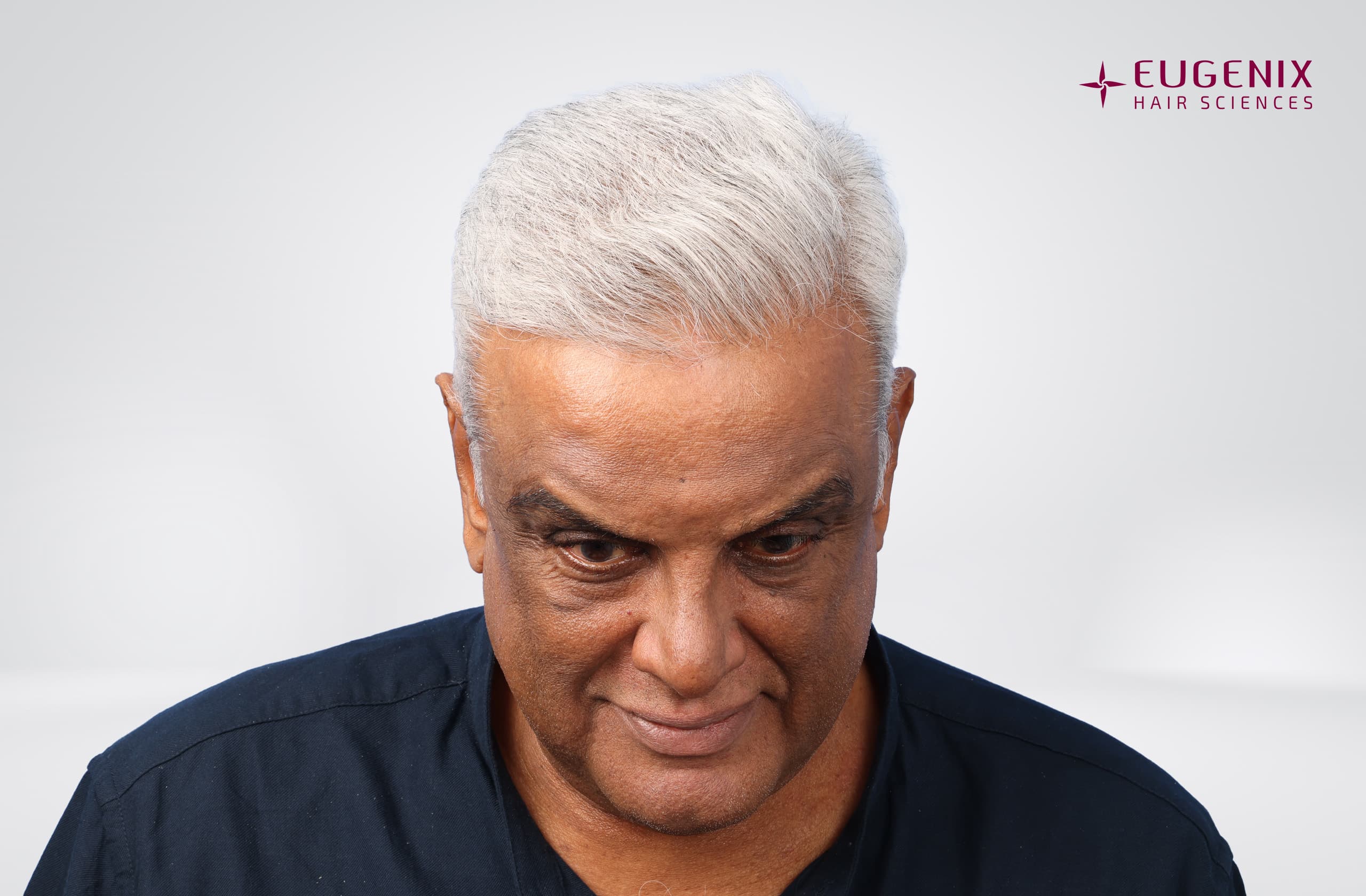 Satish Menon After Head Down