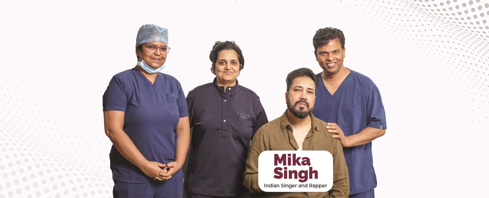 From Concerts to Confidence: Singer Mika Singh’s Hair Transplant Journey at Eugenix