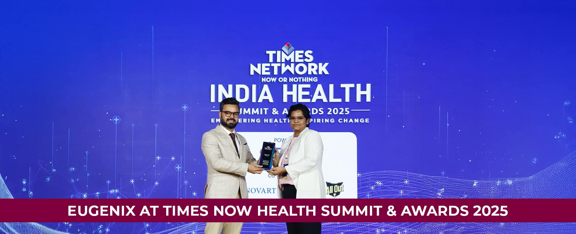 Website Banner Award