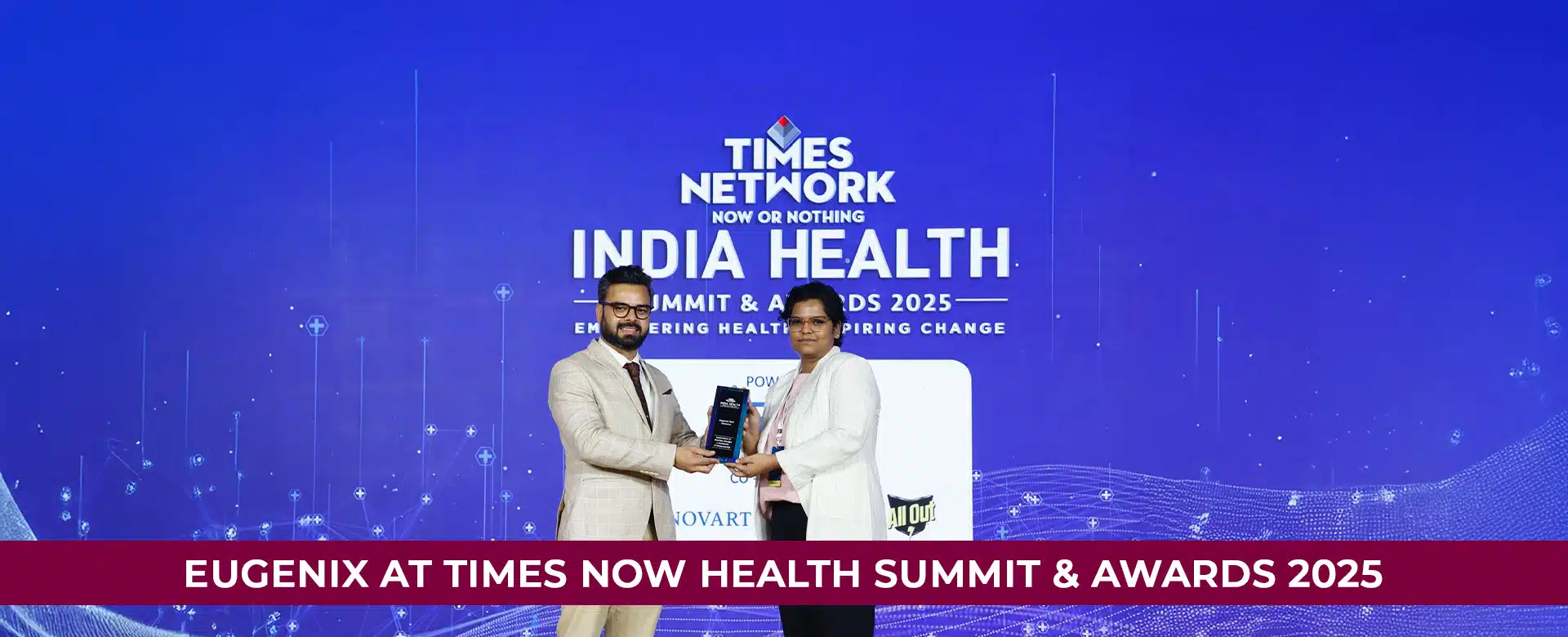 Website Banner Award