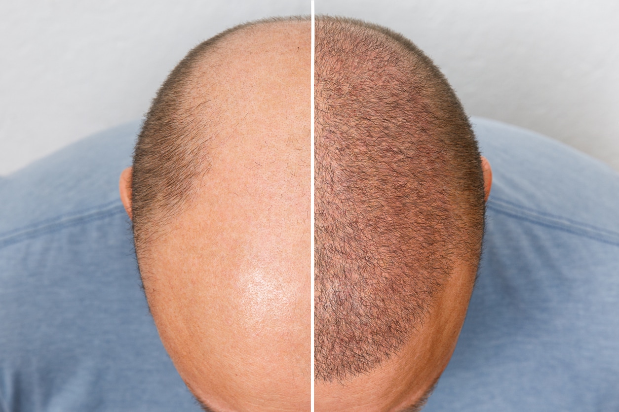 Is Hair Transplant Safe? Understanding Short-Term and Long-Term Side Effects
