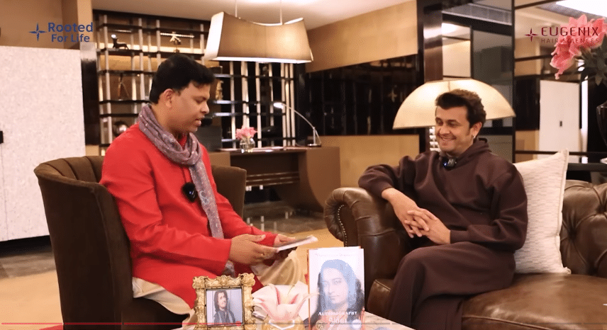 Sonu-Nigam-Dr.-Pradeep-Sethi-Rooted-For-Life