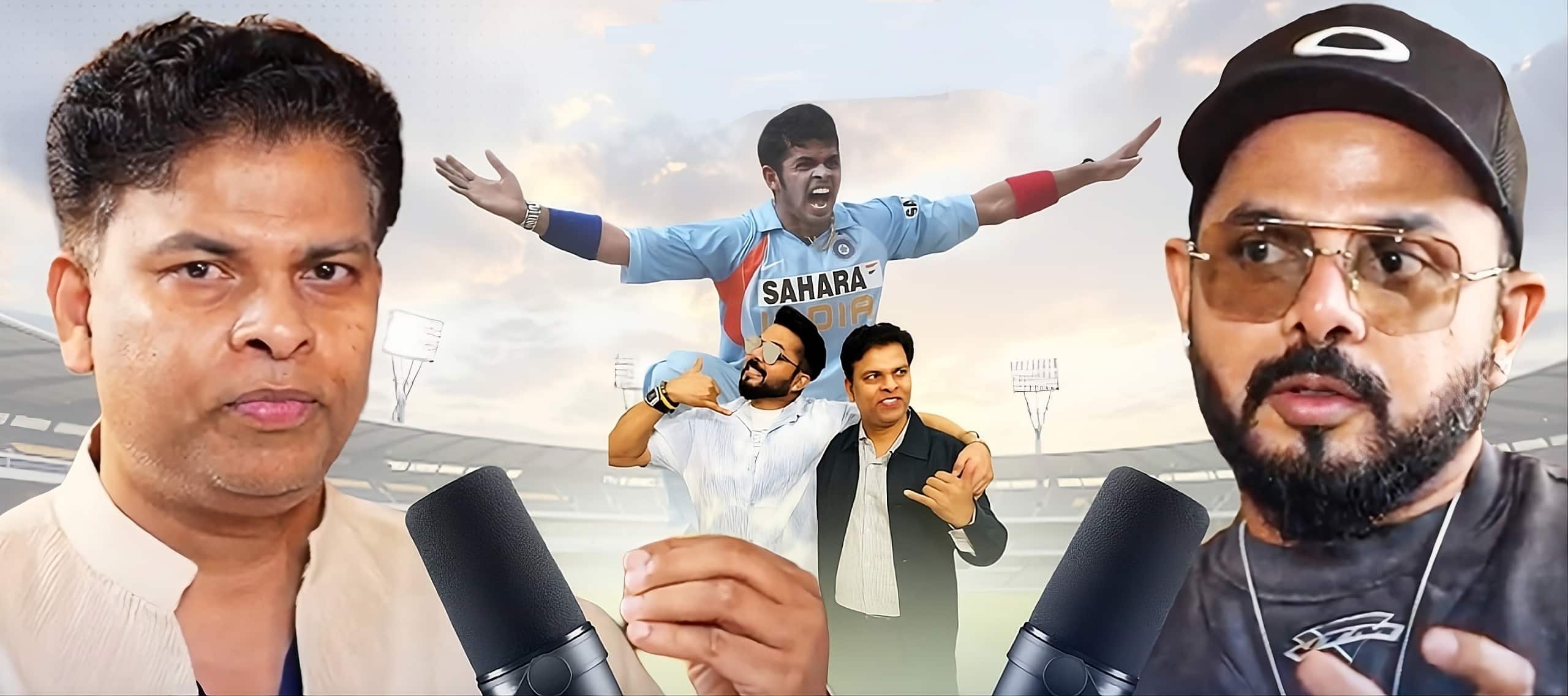 Rooted For Life: Meeting the Real Sreesanth