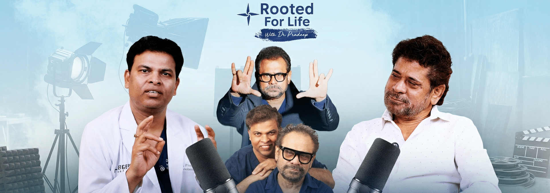 Rooted For Life: Why Success Needs Struggle – Filmmaking & Life Lessons from Bollywood Director Anees Bazmee