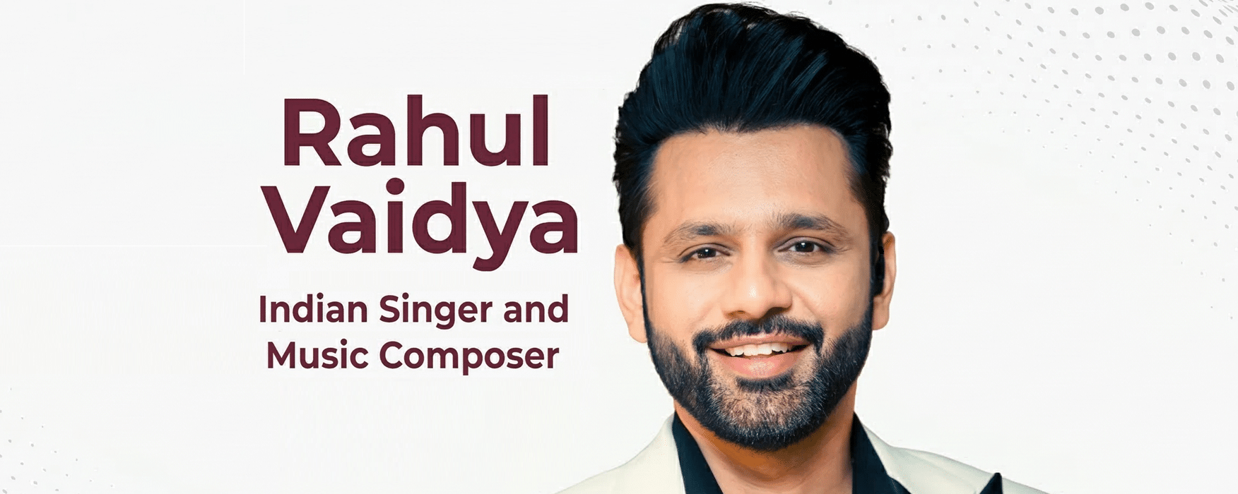 From Playback Hits to Hairline Fix: Singer Rahul Vaidya Chooses Eugenix for His Hair Transplant