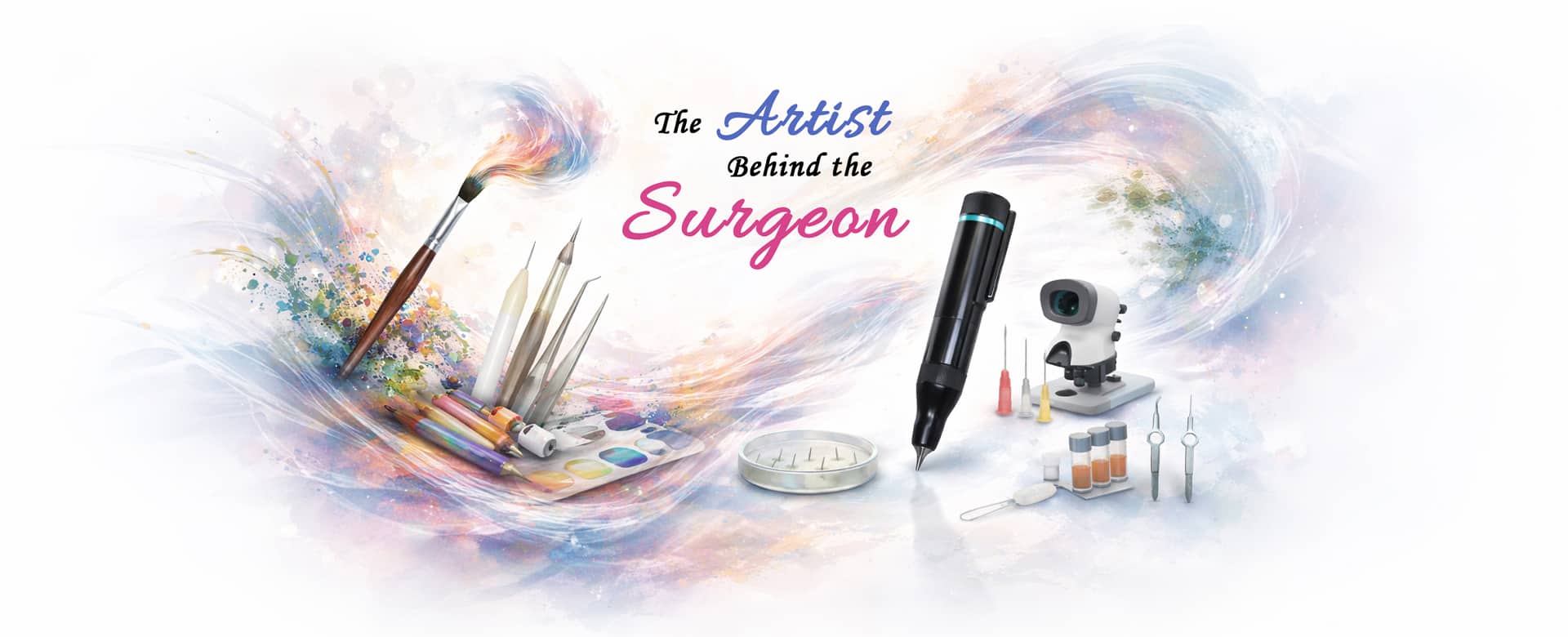 The Artist Behind the Surgeon: What Separates a Great Hair Transplant from a Good One