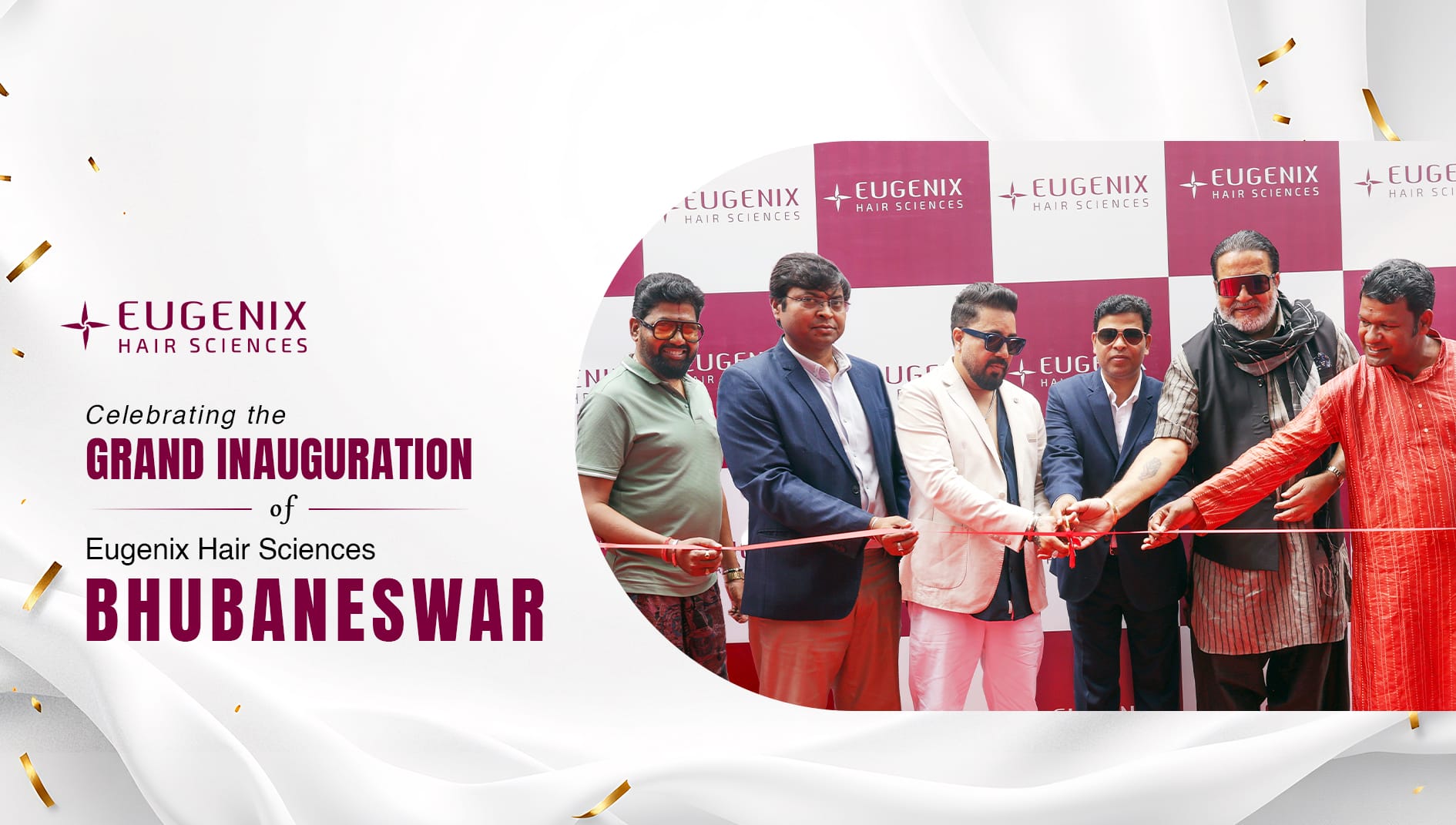 Best Hair Transplant in Bhubaneswar: Eugenix Launches Flagship Clinic in Odisha