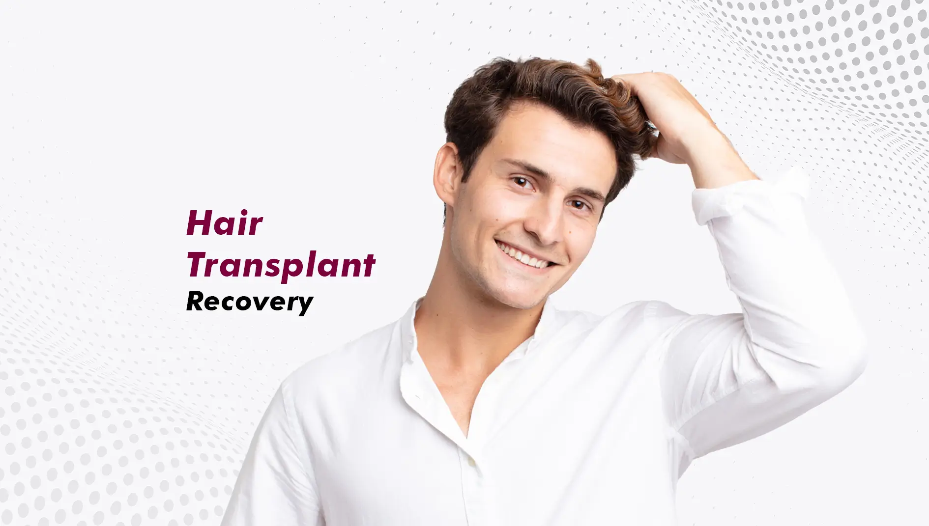 Hair Transplant Recovery: What to Do, What to Avoid, and What to Expect