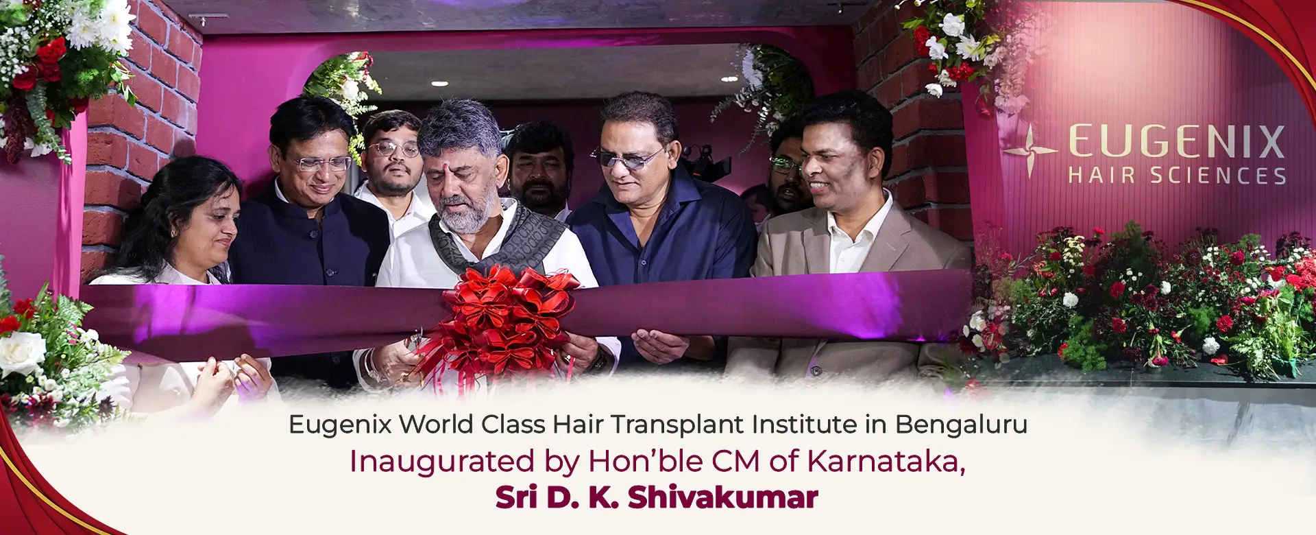 Hair Transplant in Bengaluru Is Here: Eugenix Hair Sciences Opens Its Doors
